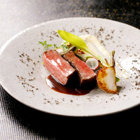 本日のお肉料理