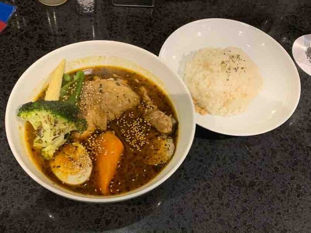 Sepse 東新宿 スープカレー 食べログ Sepse 東新宿 スープカレー 食べログ