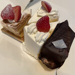 アルプス洋菓子店 - 購入したもの