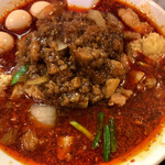 元祖スタミナ満点らーめん すず鬼 - 