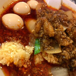 元祖スタミナ満点らーめん すず鬼 - 