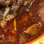 元祖スタミナ満点らーめん すず鬼 - 