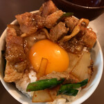 元祖スタミナ満点らーめん すず鬼 - 