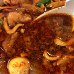 元祖スタミナ満点らーめん すず鬼 - 