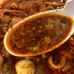 元祖スタミナ満点らーめん すず鬼 - 