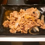 Yoshinoya - 牛皿