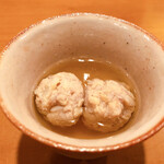 竹千代 - 鶏団子