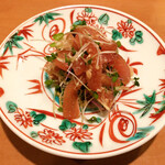 竹千代 - 福来魚(フクラギ)漬