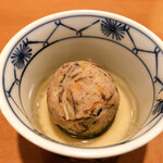 竹千代 - 自家製がんもどき