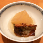 竹千代 - 大根と鰊