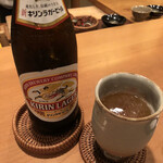 竹千代 - 瓶ビール