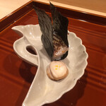 津の守坂 小柴 - 