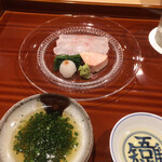 津の守坂 小柴 - 