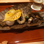 津の守坂 小柴 - 