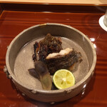 津の守坂 小柴 - 