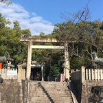田代 - ささ 先ずは深川神社参拝
      
      
      
