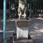 田代 - 狛犬好きだから、前はブログで狛犬よくUPしてたんだけど。
      
      
      