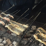 田代 - あぁぁぁ〜〜〜左端のが俺の上うな丼⊙ω⊙
      
      