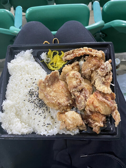 メガ盛り大将軍弁当 今津留店 牧 弁当 食べログ メガ盛り大将軍弁当 今津留店 牧 弁当 食べログ
