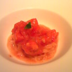 ape - トマトのカッペリーニ