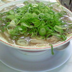 本家 第一旭 - 特製ラーメン＋ネギバラ