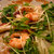 芦屋 文文 - 料理写真:海鮮サラダ。結構食べてしまってから気がついての撮影