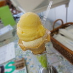 ラ・リューシェ - オランジュとバナヌ