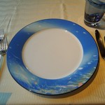 オチェーアノ - （2012/7月）絵皿