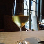 オチェーアノ - （2012/7月）「白ワイン　グラス　ソーヴィニヨン・ブラン　フロレアード」