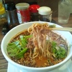 担担麺専門店 弘麺 - 麺