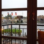 オチェーアノ - （2012/7月）着席した席からの眺め