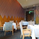 オチェーアノ - （2012/7月）着席した一番奥の部屋