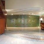 オチェーアノ - （2012/7月）受付のあたり