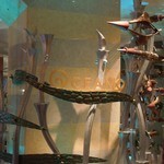 オチェーアノ - （2012/7月）受付のあたり