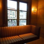 オチェーアノ - （2012/7月）ウエイティングのあたり