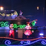 オチェーアノ - （2012/7月）時間になったらバルコニーへ案内してもらって鑑賞したファンタズミック