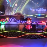 オチェーアノ - （2012/7月）時間になったらバルコニーへ案内してもらって鑑賞したファンタズミック