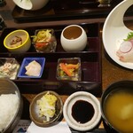 和感折衷 あおやま - あおやま和御膳　1500円