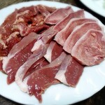 東京ホルモン - サガリ＆心舌