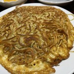 梅蘭 - 「梅蘭焼きそば」の入った限定セット2700円