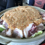 平九郎茶屋 - 猪鍋