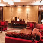 レ セゾン - インテリア　ウェイティングルーム