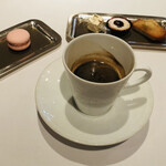 レ セゾン - カフェ　エスプレッソダブル