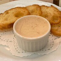 ポワン ドゥ デパー - 三元豚のリエット