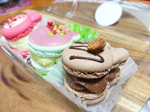 すこぶる動くウサギ Over Action Rabbit 新大久保 マカロン 食べログ すこぶる動くウサギ Over Action Rabbit 新大久保 マカロン 食べログ