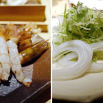 しゃぶしゃぶ・すし　八山 - 