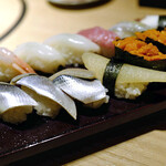 しゃぶしゃぶ・すし　八山 - 