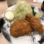 Tonkatsu Kagurazaka Sakura - 