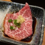 馬桜 下通り店 - 馬刺し