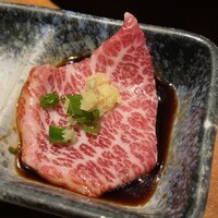 馬桜 下通り店 - 馬刺し